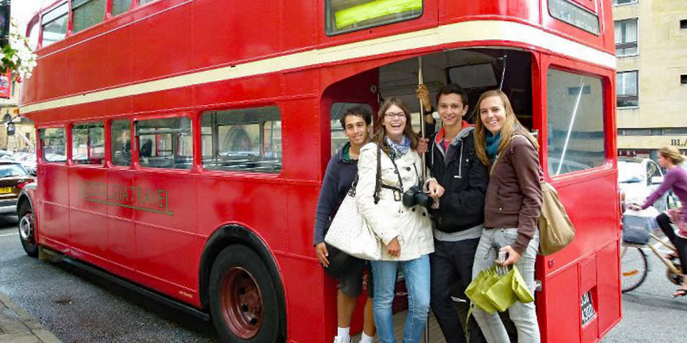 Hilderstone College Visit Britain during your Stay
