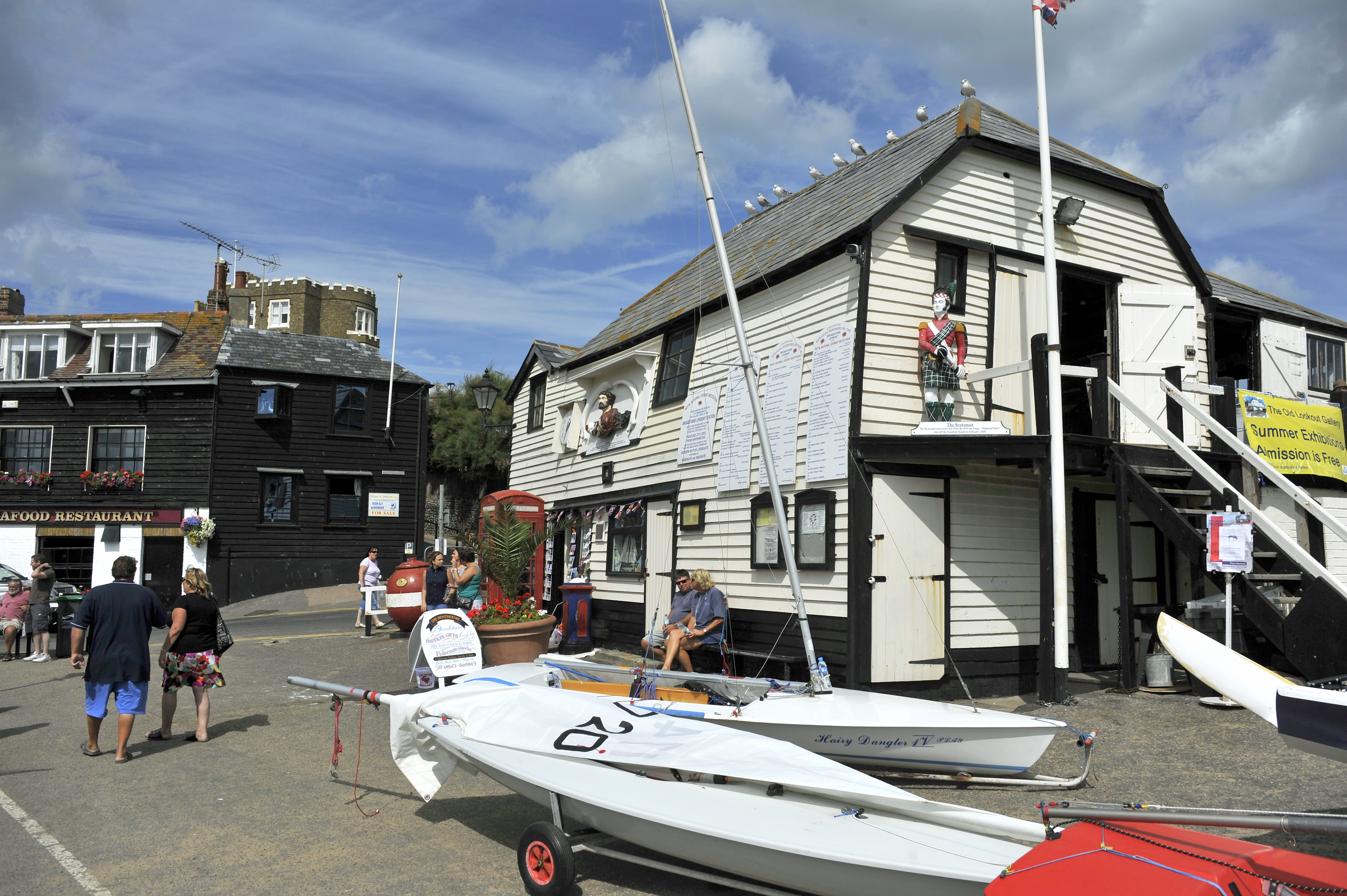 BROADSTAIRS TOWN TRAIL