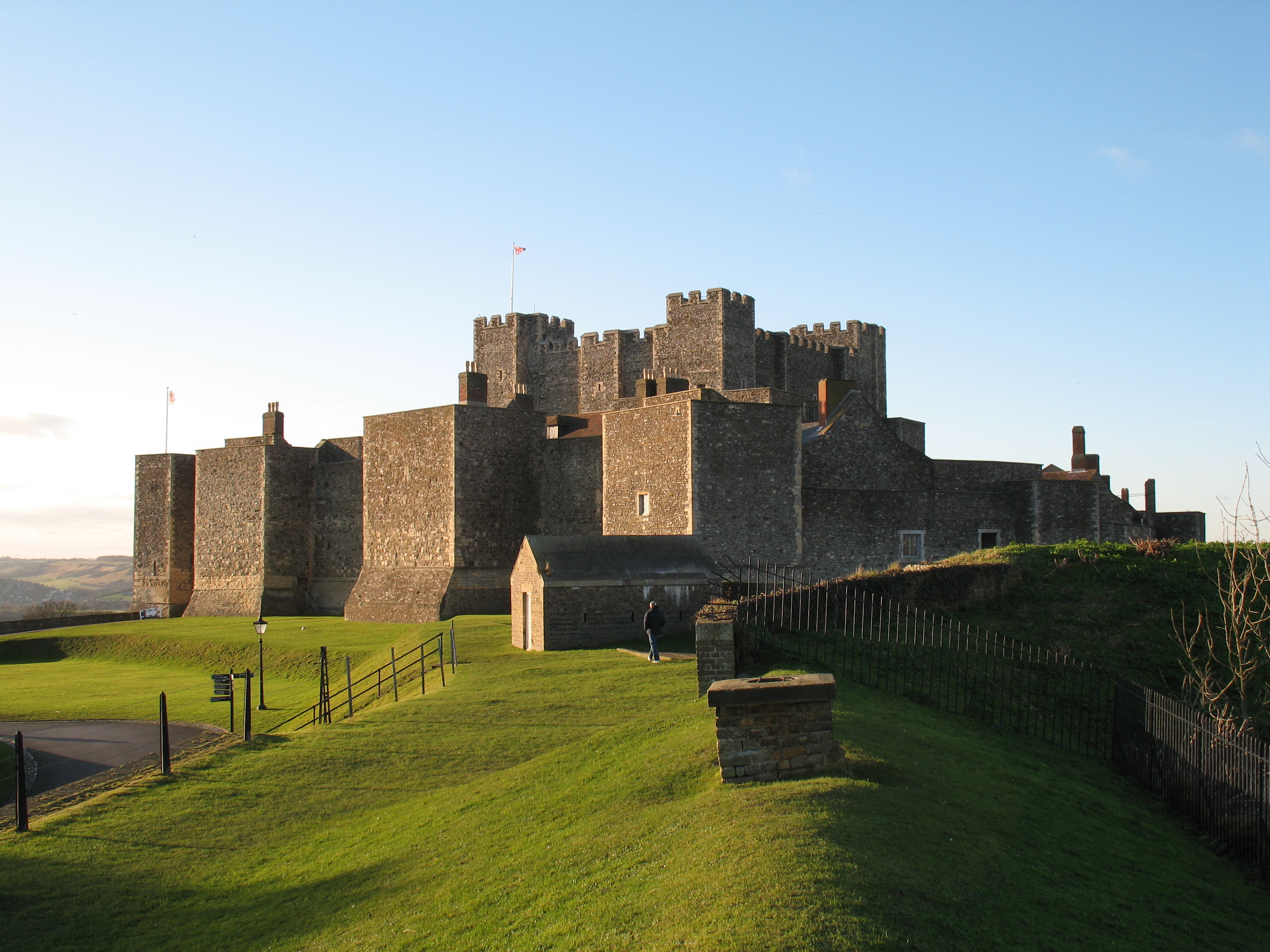 DOVER CASTLE