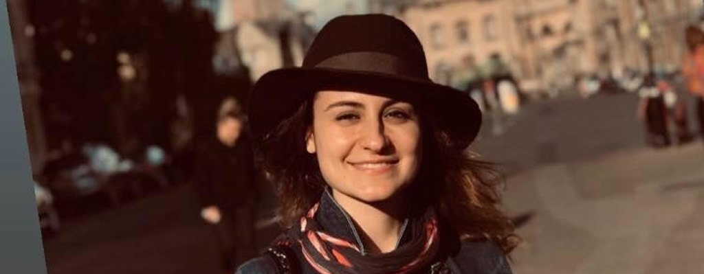 Cemre studied with us in 2016. after she got her IELTS, she was able to study a Masters at the University of Greenwich. After her success there , she is now pursuing her professional career in London