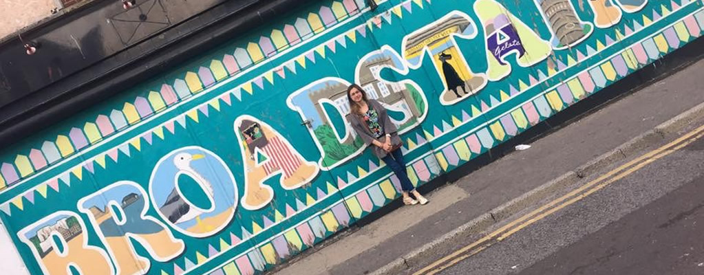 Su, a Turkish student who studied IELTS with us in 2017 has written the following about her time in Broadstairs