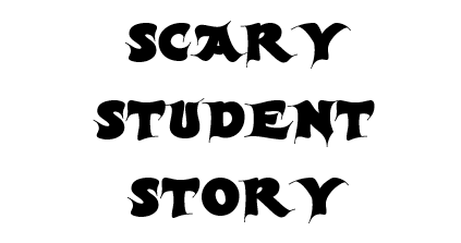 A Scary Story