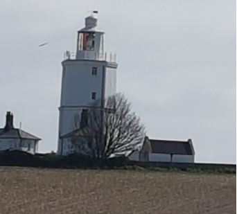 NORTH FORELAND LIGHTHOUSE