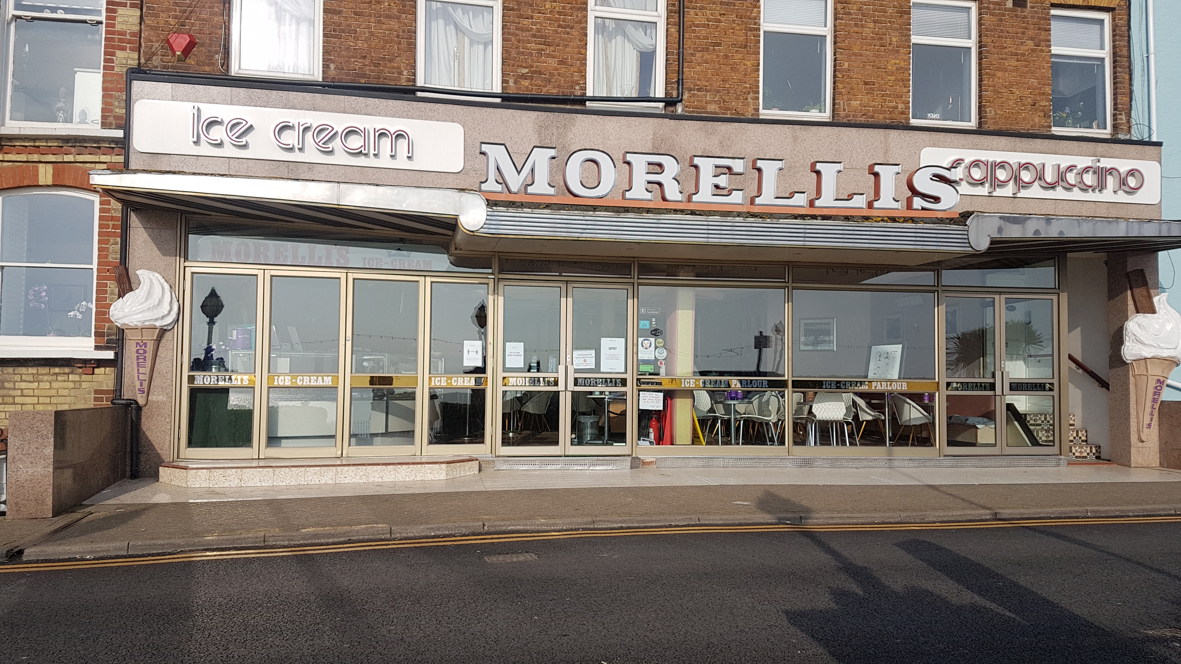MORELLI’S