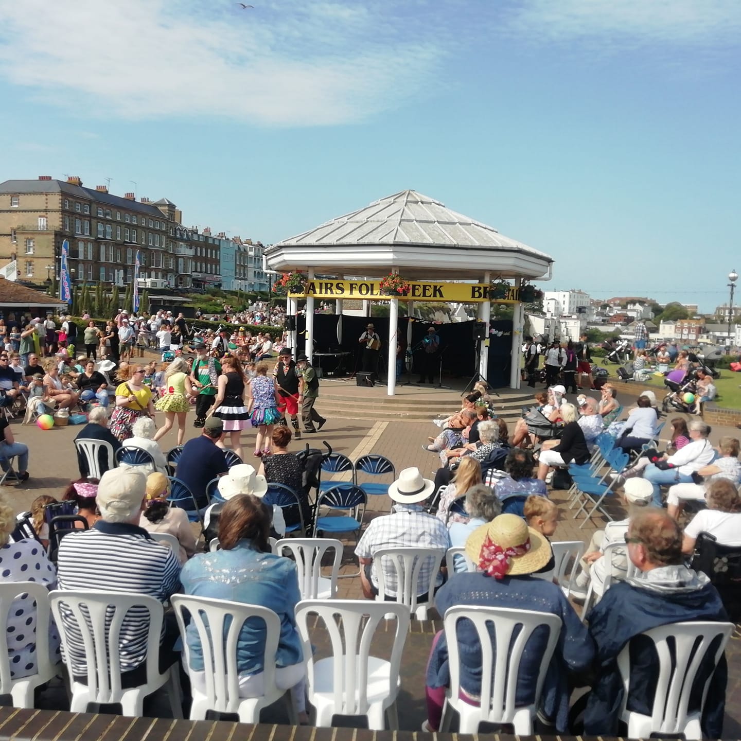 BROADSTAIRS FOLK WEEK RETURNS!