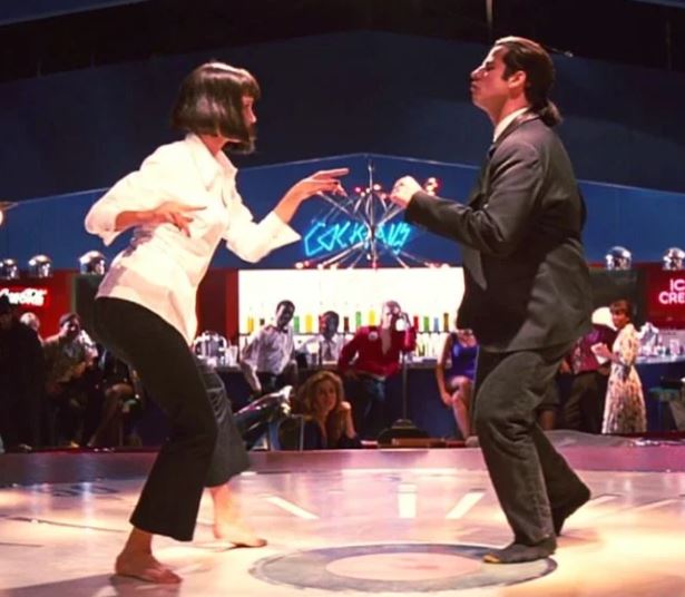 Film review: PULP FICTION