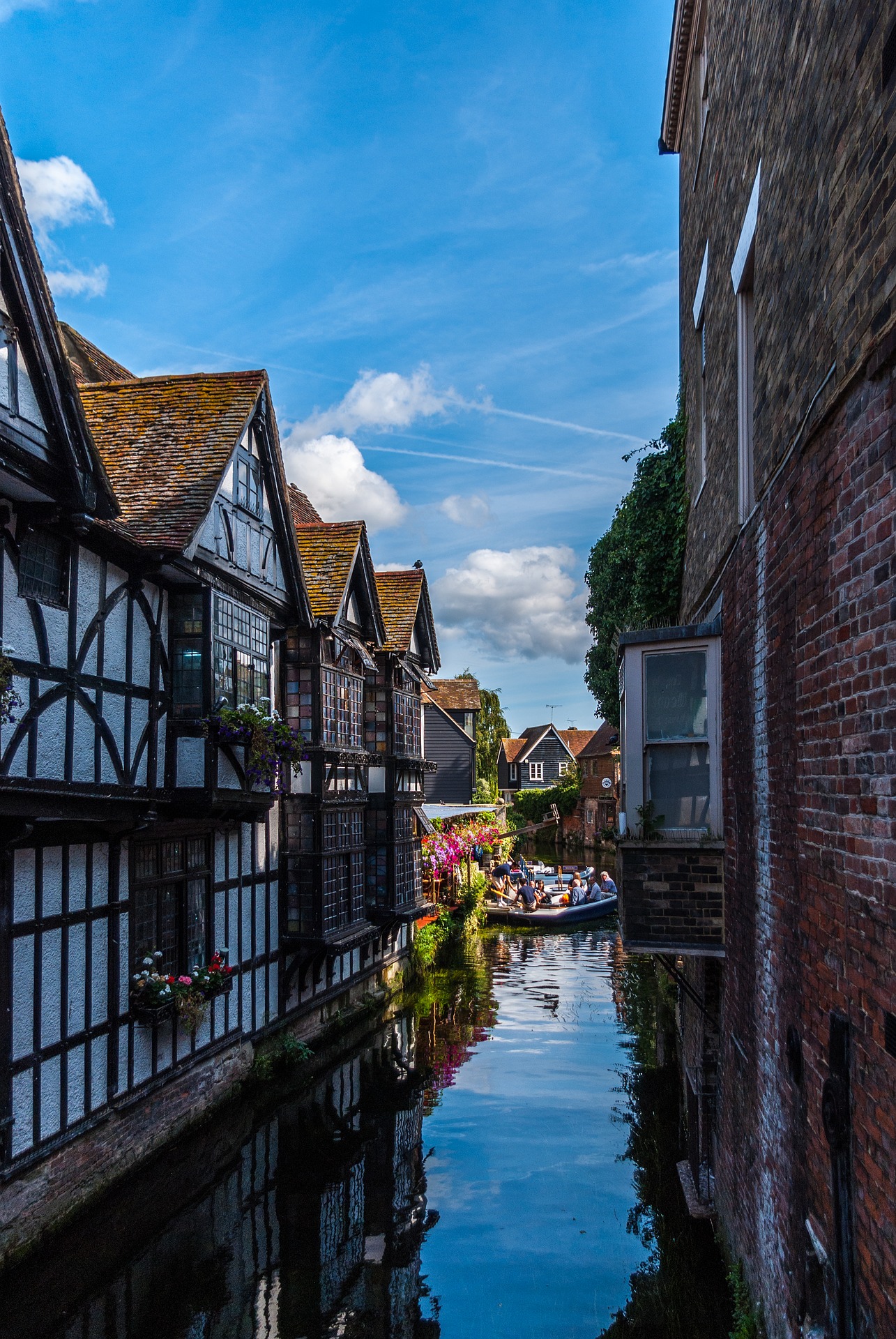 Canterbury – a city with everything!