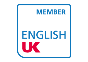 English UK Member logo