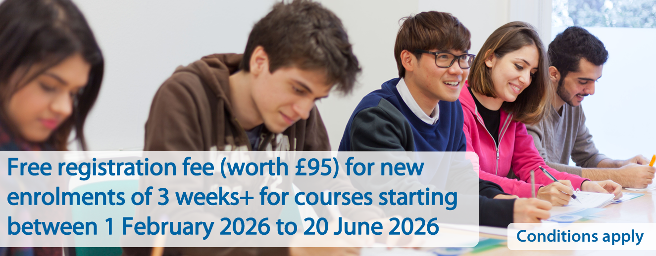 Hilderstone College - Transfer Promotion