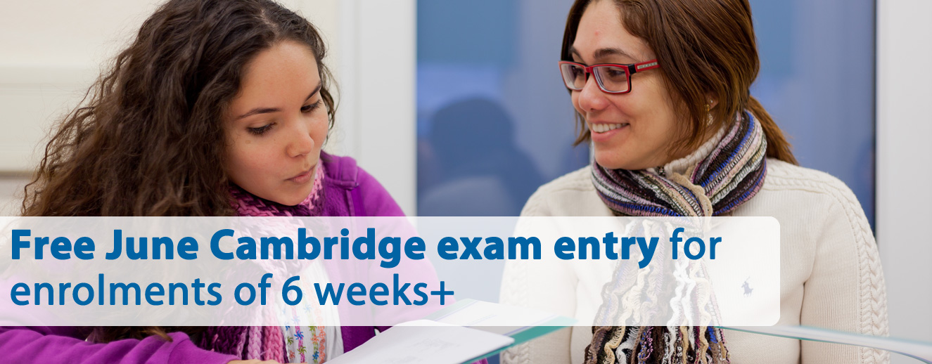 Hilderstone College - Cambridge B2 First Preparation