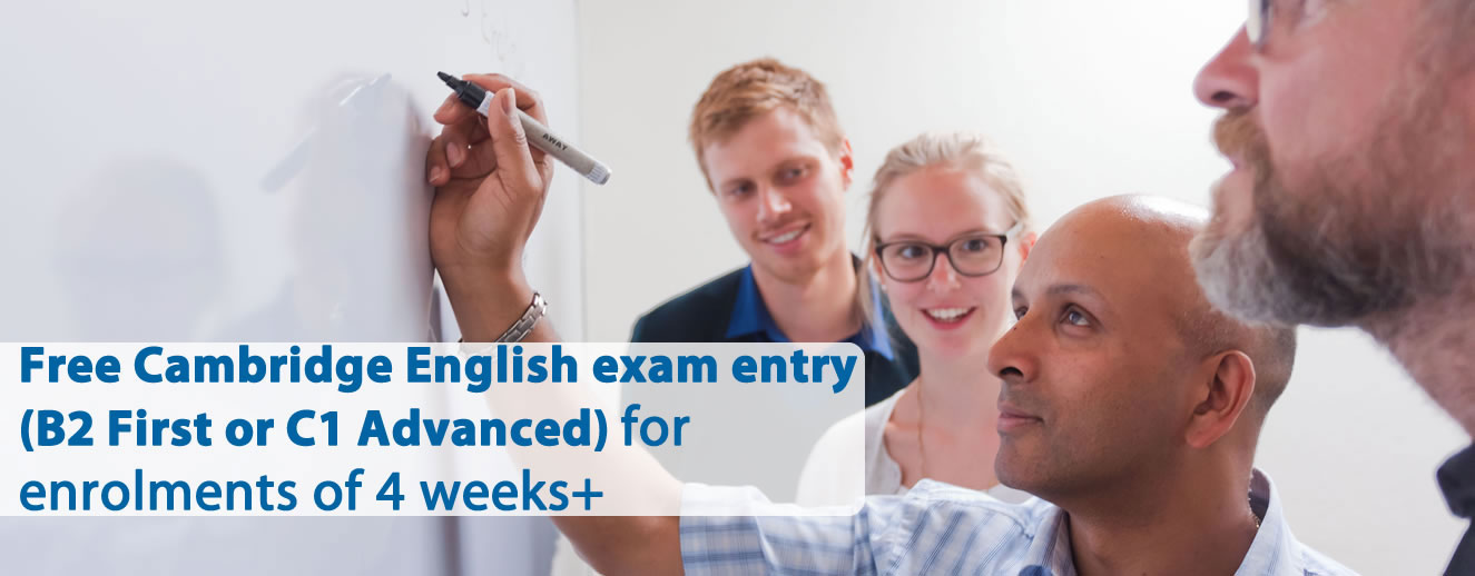 Hilderstone College - Cambridge C1 Advanced Preparation