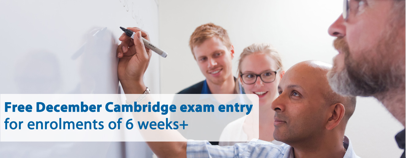 Hilderstone College - Cambridge C1 Advanced Preparation
