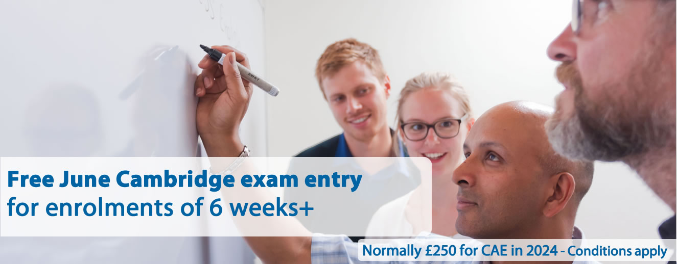 Hilderstone College - Cambridge C1 Advanced Preparation