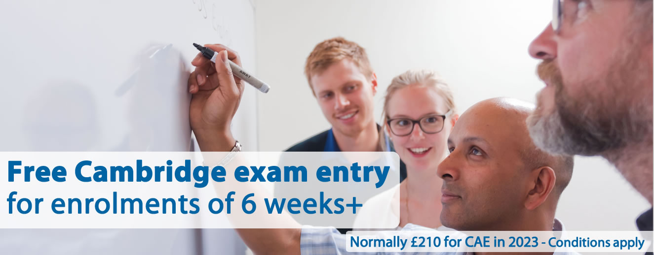 Hilderstone College - Cambridge C1 Advanced Preparation