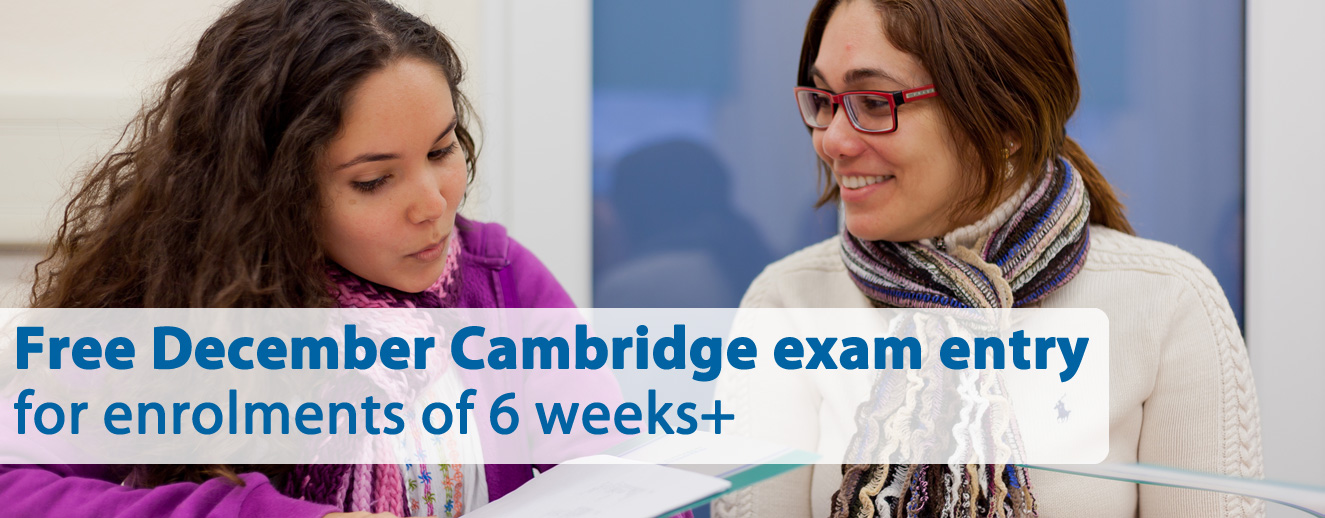 Hilderstone College - Cambridge B2 First Preparation