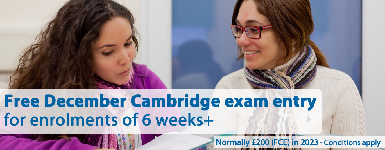 Hilderstone College - Cambridge B2 First Preparation