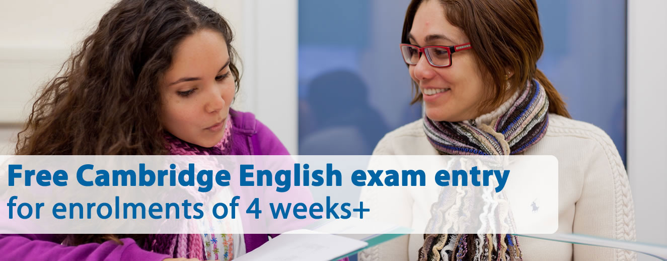 Hilderstone College - Cambridge B2 First Preparation