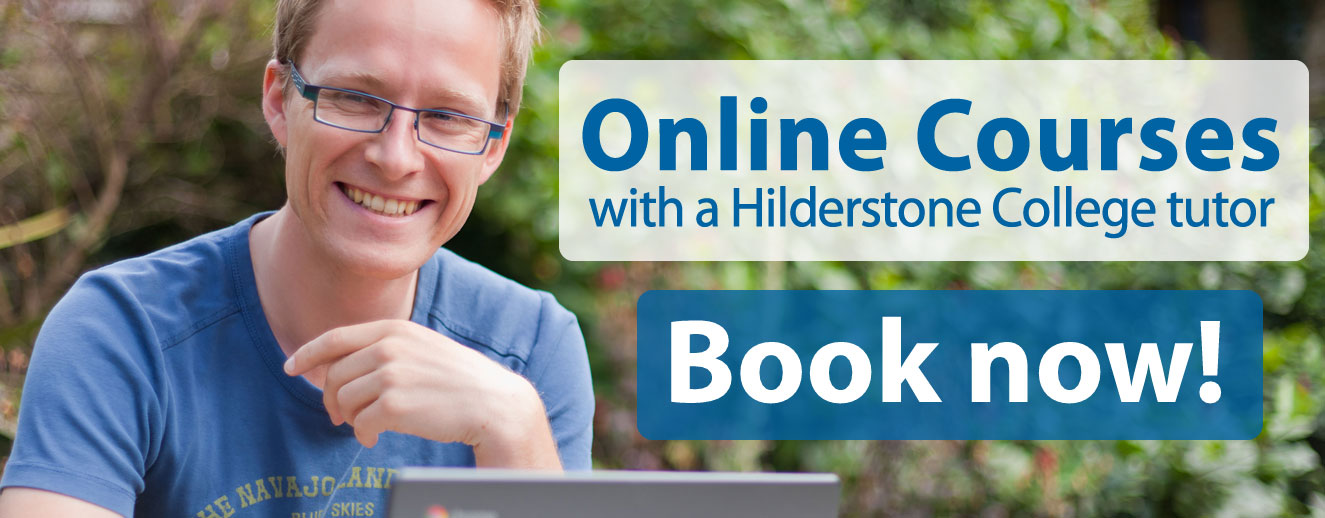 Hilderstone College - Online