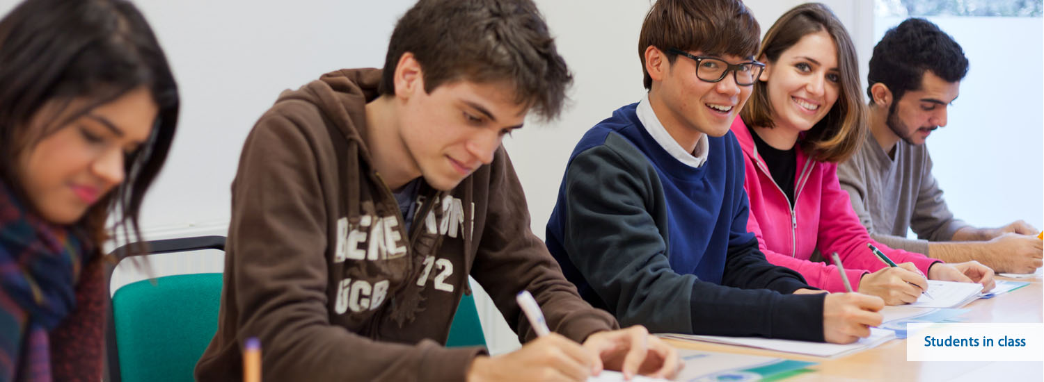 Hilderstone College - Intensive English