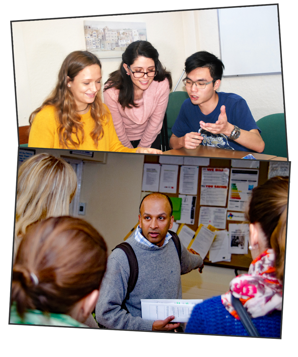 Hilderstone College - Intensive English