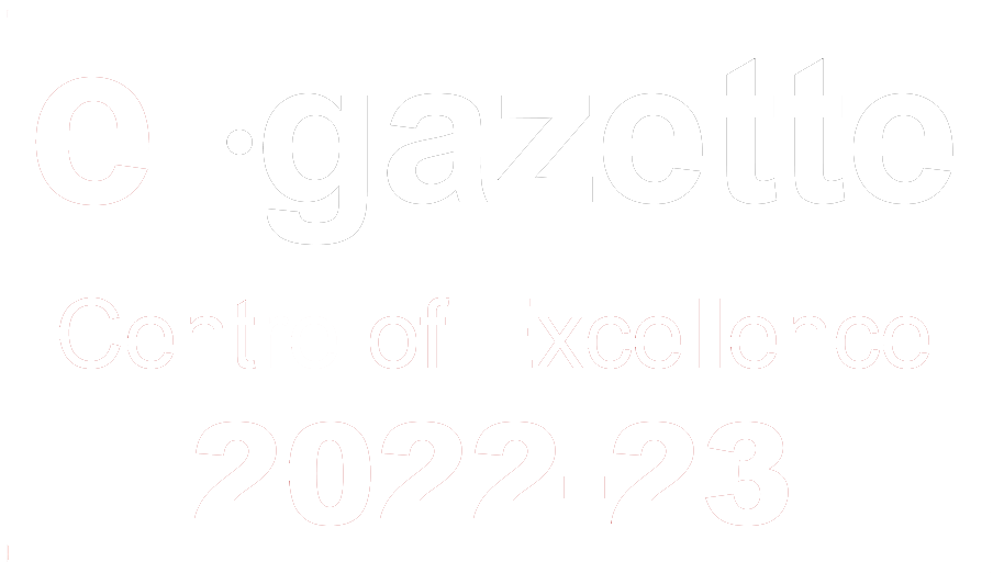 El Gazette logo